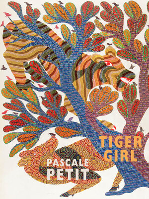 cover image of Tiger Girl